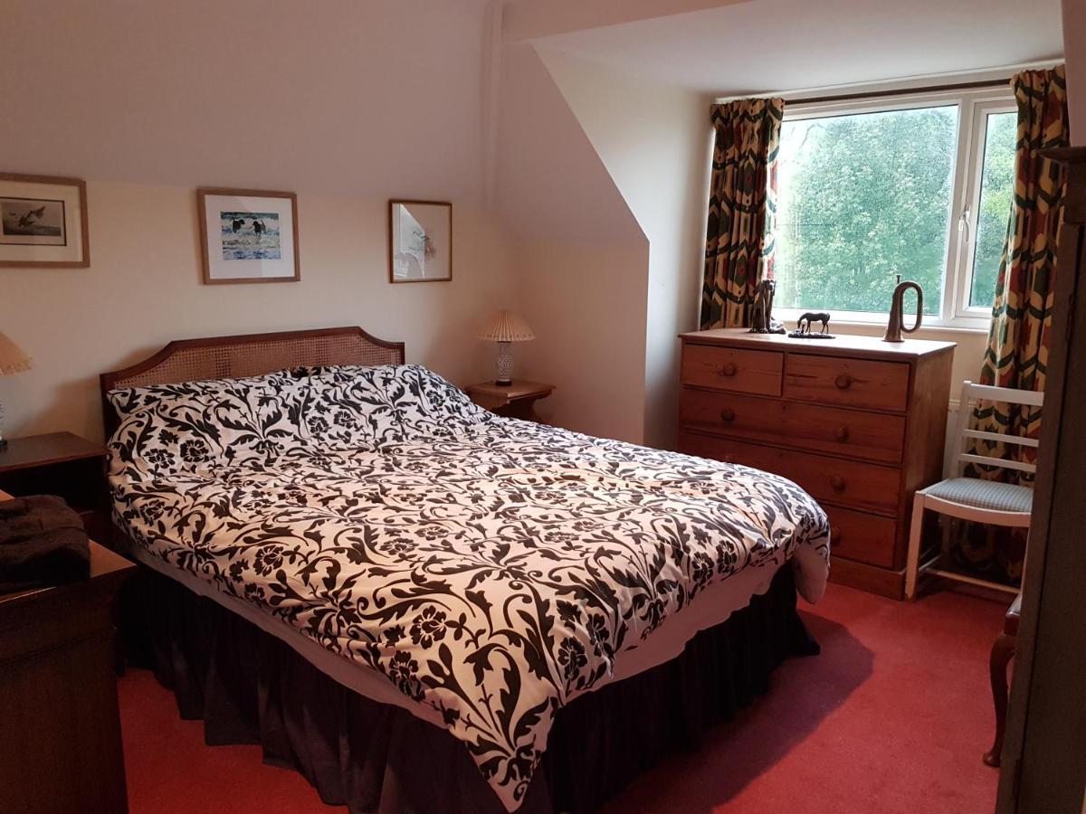 House On The Hill Bed and Breakfast Little Massingham Buitenkant foto